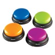 Answer Buzzers - Set of Four